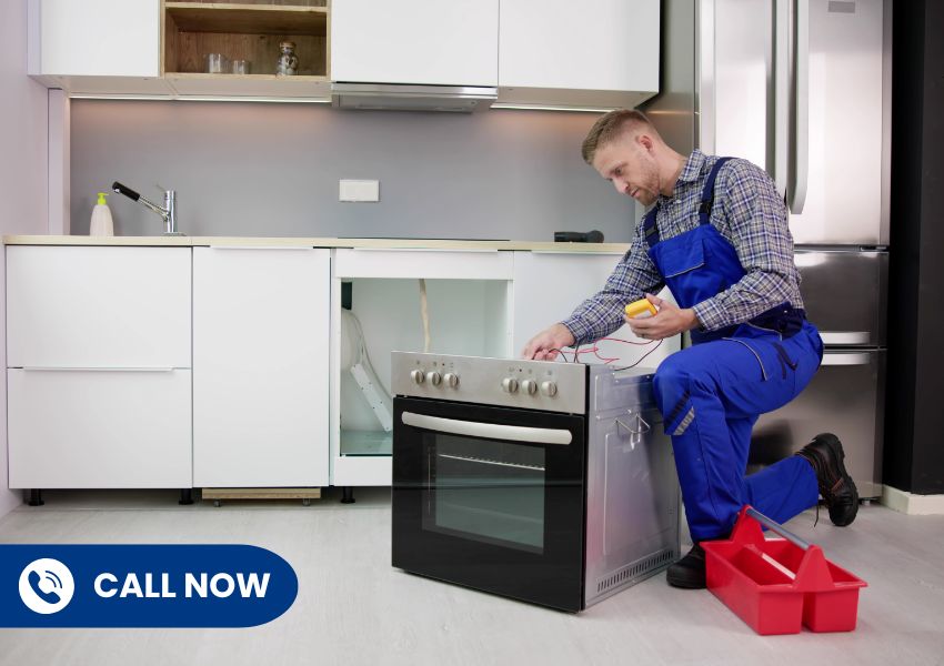 Appliance Repair Services in New Auburn, WI